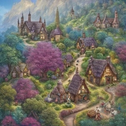 Magic Town
