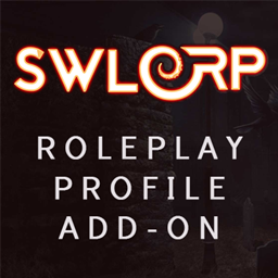 SWLRP Roleplay Profile Add-On