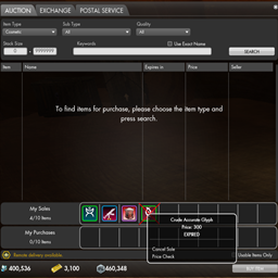 Tradepost Utility
