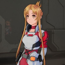 Alternative Asuna Looks (Standalone)