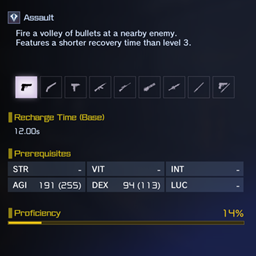 Considerably Reduce Level 4 Skills