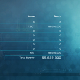 Faster Bounty Grind (Offline Only)