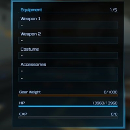 Increase Player Base HP