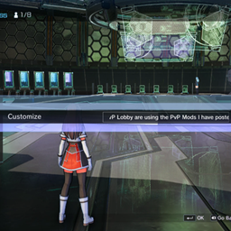 Increase writing limit in online lobbies