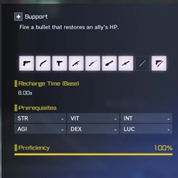 Instantly Max Skills Proficiency