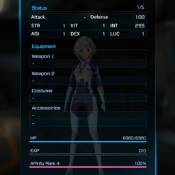 Max INT (Arfa-Sys Only)