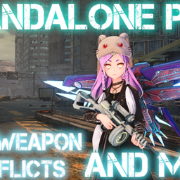 Standalone Pack — Sword Art Online Fatal Bullet