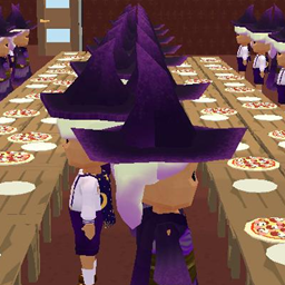 @LEVELhogwarts@12:57:49