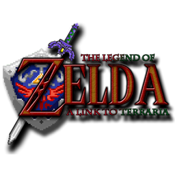 The Legend of Zelda — A Link to Terraria