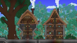 Ethnessa — NPC Town | Large Map | Unexplored