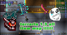ssj5 all item map 1.3