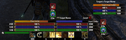 WarLegend HUD