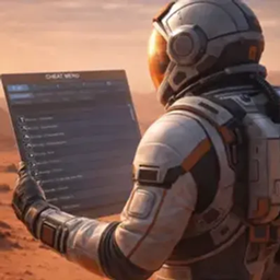 R-U Cheat Menu