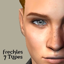 Layerable Nose Freckles