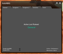 AutoNBG
