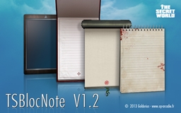The Secret Bloc-Note