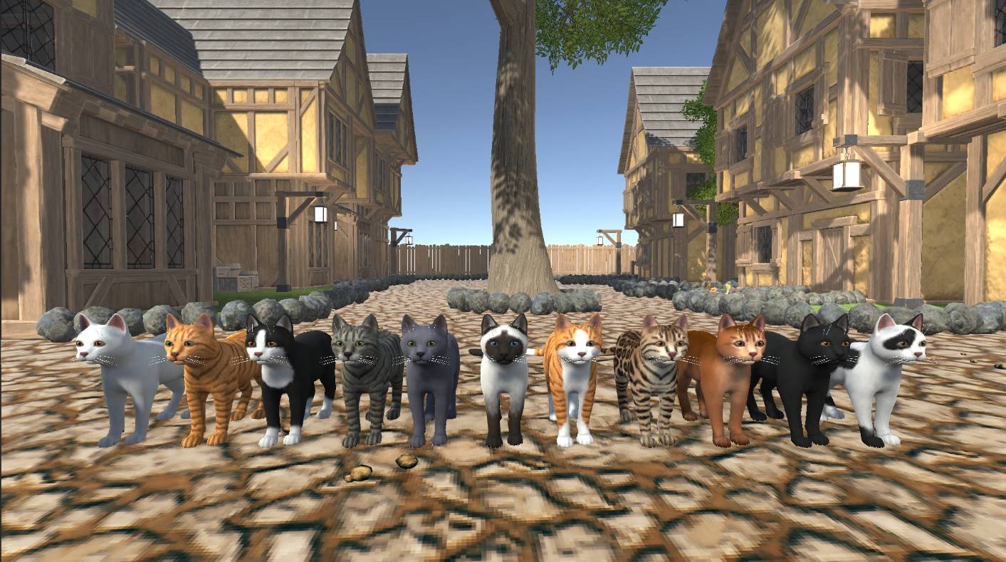 Cats — изображение 1