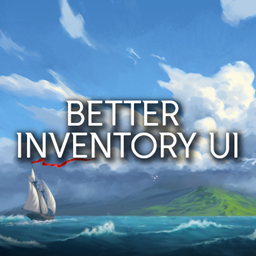 Better Inventory UI