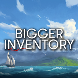 Bigger Inventory and Backpacks