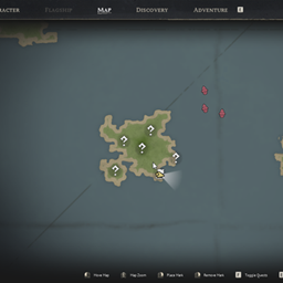 Disable fog of war