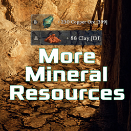 More Mineral Resources