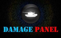 Damage Panel w/ Angle Indicator, HitLog, Center CTRL Repair and Repair Timer |SoloReborn