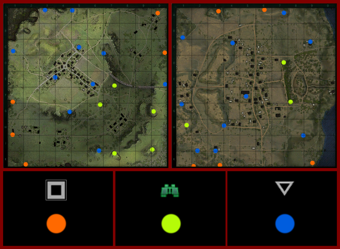 Dots SPG-TD-Scout
