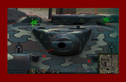 Hawg’s Balls Paint Damage