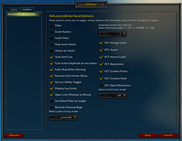 AdvancedInterfaceOptions