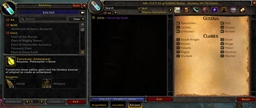 Ackis Recipe List