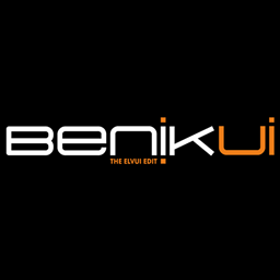 BenikUI — The ElvUI Edit