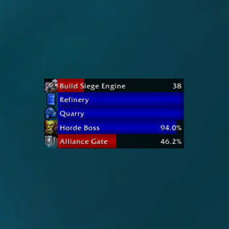 Capping Battleground Timers