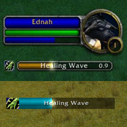 Classic Castbars