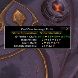 CraftSim