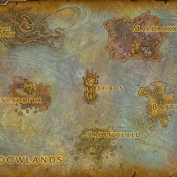 HandyNotes: Shadowlands