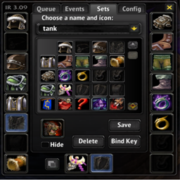 ItemRack Classic