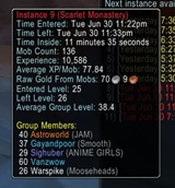 Nova Instance Tracker — изображение 4