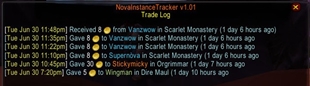 Nova Instance Tracker — изображение 8